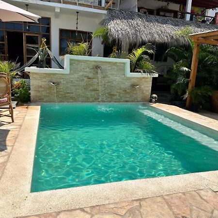 Hotel Casa kokoná Puerto Escondido  Exterior foto