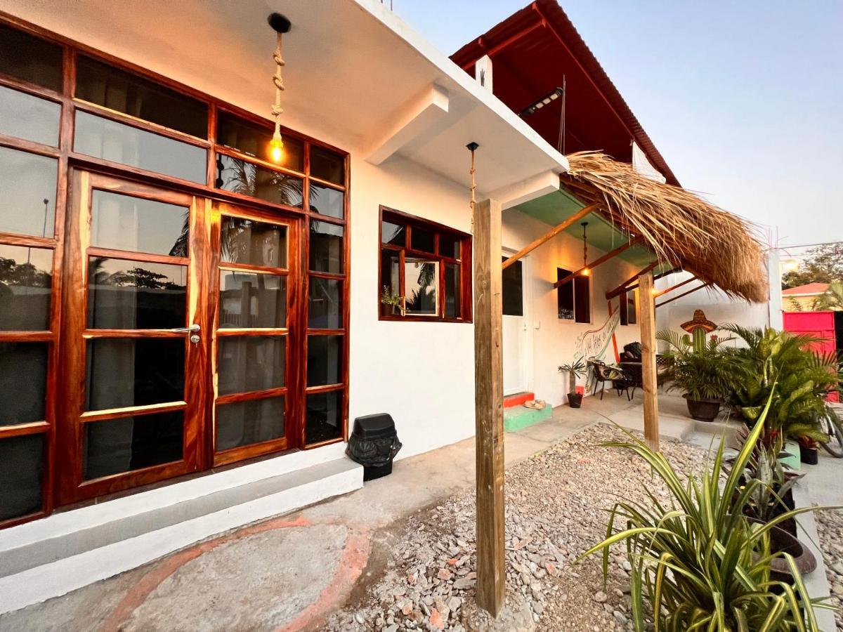Hotel Casa kokoná Puerto Escondido  Exterior foto