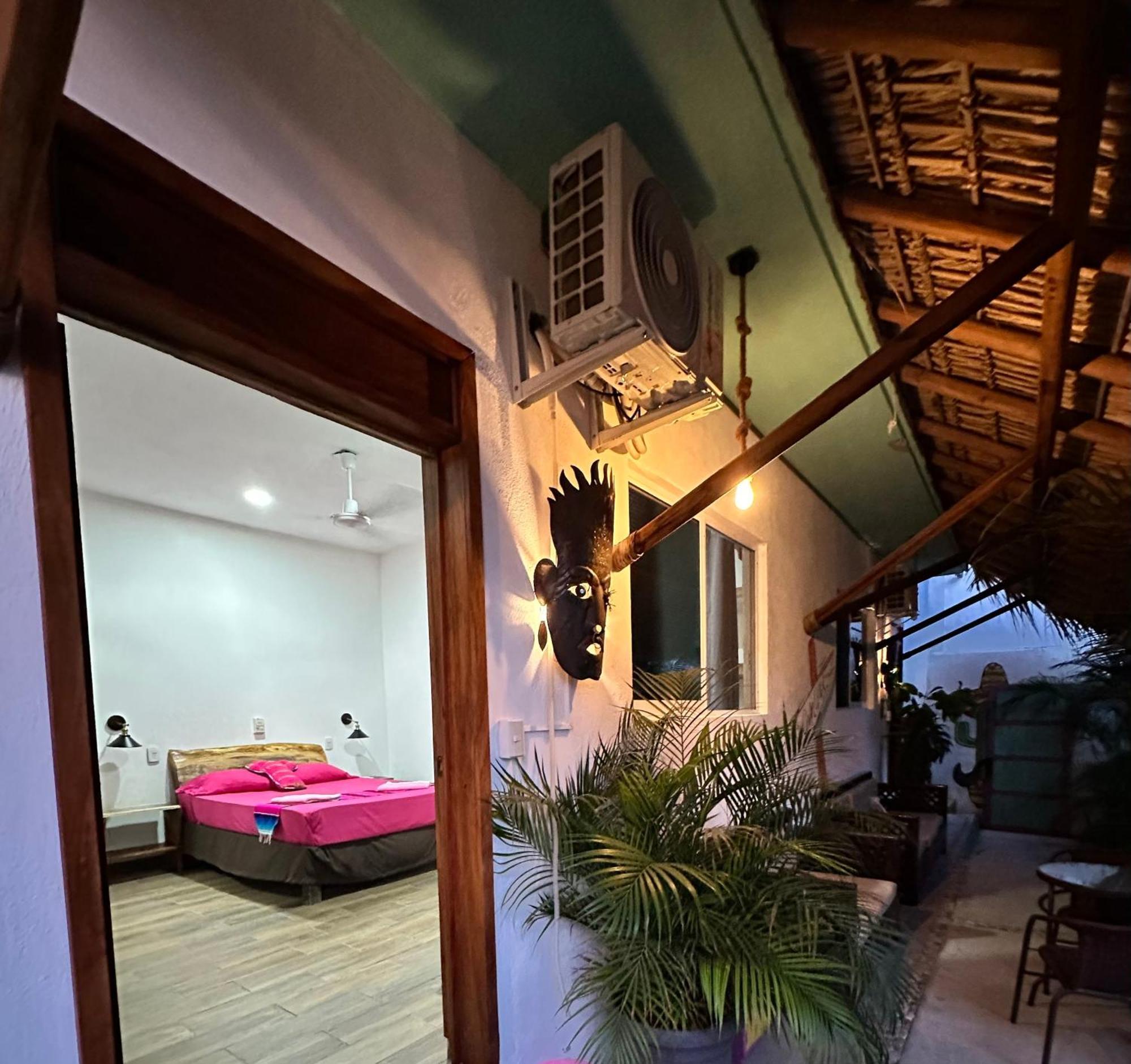 Hotel Casa kokoná Puerto Escondido  Exterior foto